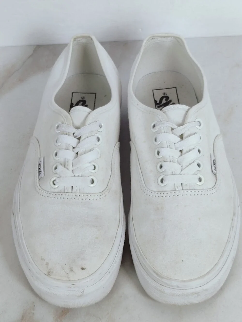 Vans pre owned